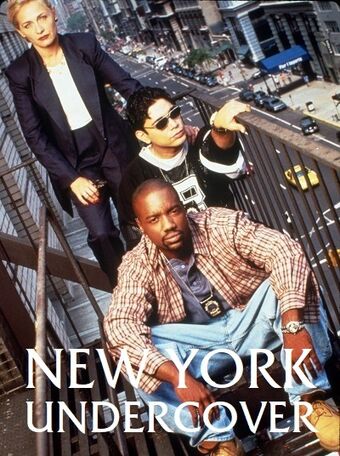 مسلسل New York Undercover الموسم الثاني الحلقة 24