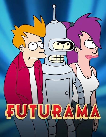 انمي Futurama  الموسم الخامس الحلقة 16 والاخيرة مترجمة