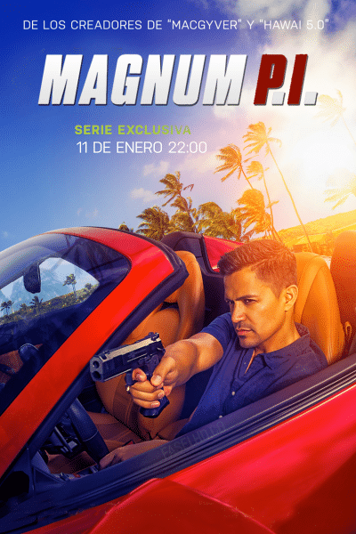 مسلسل Magnum PI الموسم الثاني الحلقة 1 مترجمة