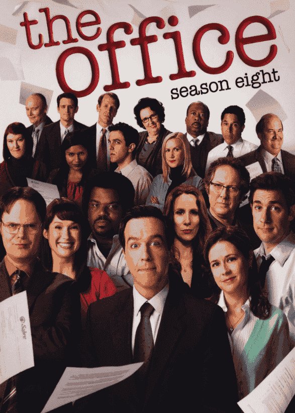 مسلسل The Office الموسم الثامن الحلقة 2 الثانية مترجمة