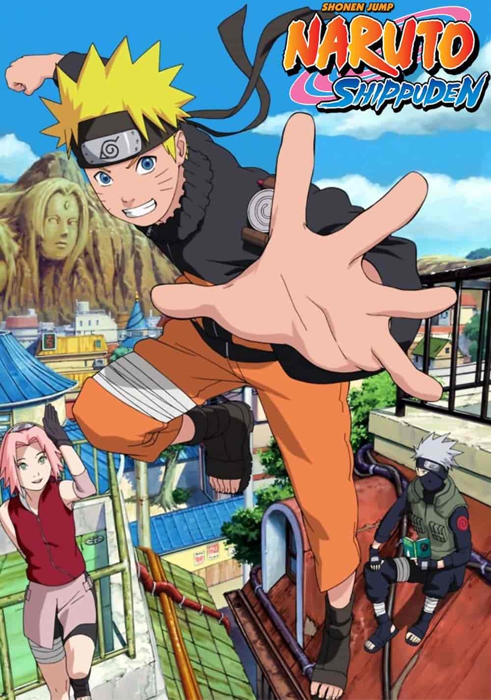 انمي انمى ناروتو شيبودن Naruto Shippuuden الحلقة 106