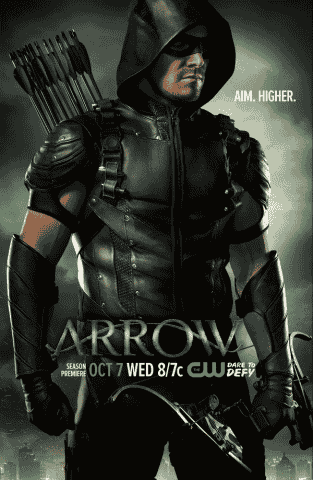 مسلسل Arrow الموسم الرابع الحلقة 6 السادسة