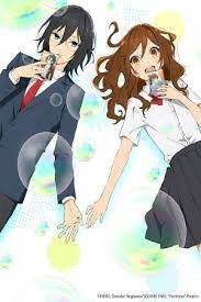 انمي انمى Horimiya الحلقة 7 السابعة مترجمة