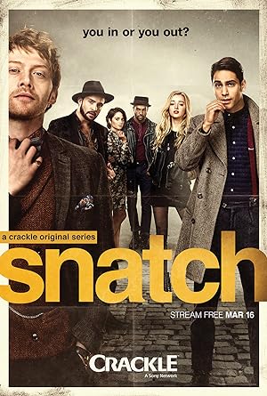 مسلسل  Snatch 2017 الموسم الاول الحلقة 4 مترجمة