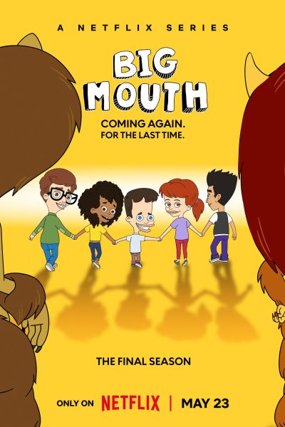 انمي Big Mouth الموسم الثامن الحلقة 7 مترجمة